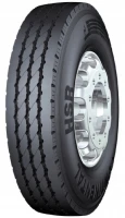 255/70R22.5 opona CONTINENTAL HSR2 SA 140/137L